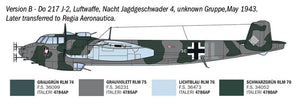 Italeri 91266 Dornier Do-217 J-1 / J-2 Nachtjaeger 1/72 – image 7