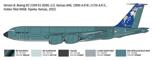 Italeri 91281 Boeing KC-135 R/FR Stratotanker 1/72 – immagine 10