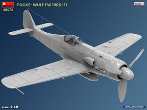 MiniArt 48072 Focke Wulf Fw-190 D-11 1/48 – zdjęcie 2