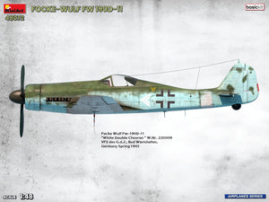 MiniArt 48072 Focke Wulf Fw-190 D-11 1/48 – zdjęcie 4