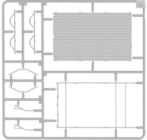 MiniArt 35199 German 3t 4x4 Cargo Truck 3.6-6700A 1/35 – Bild 14