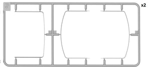 MiniArt 35199 German 3t 4x4 Cargo Truck 3.6-6700A 1/35 – Bild 21