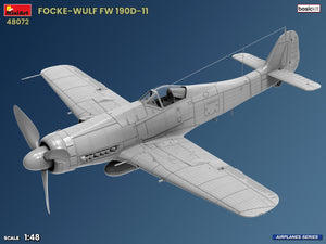 MiniArt 48072 Focke Wulf Fw-190 D-11 1/48 – zdjęcie 19