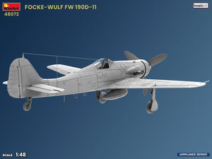 MiniArt 48072 Focke Wulf Fw-190 D-11 1/48 – zdjęcie 22