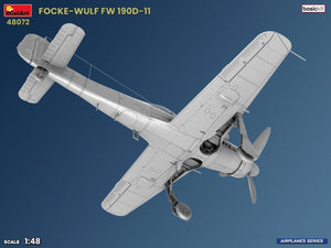 MiniArt 48072 Focke Wulf Fw-190 D-11 1/48 – zdjęcie 23