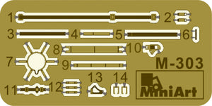 MiniArt 53071 German Infantry - Ardennes 1944-1945 1/35 – Bild 10