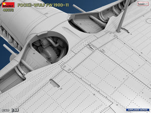 MiniArt 48072 Focke Wulf Fw-190 D-11 1/48 – zdjęcie 25
