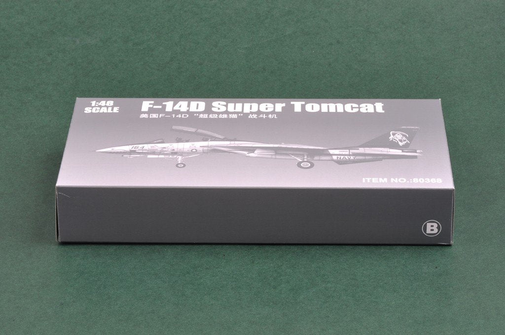 Hobby Boss 80368 F-14D Super Tomcat 1/48 – Bild 12