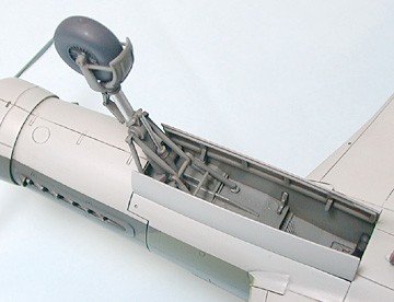 Tamiya 61074 Dornier Do335A Pfeil 1/48 – immagine 4