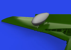 Eduard 672373 P-51D 75gal drop tanks PRINT EDUARD 1/72 – immagine 4
