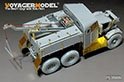 Voyager Model PE35999 WWII British Scammell Pioneer Recovery Tractor SV/2S（For THUNDER 35201) 1/35 – Bild 6