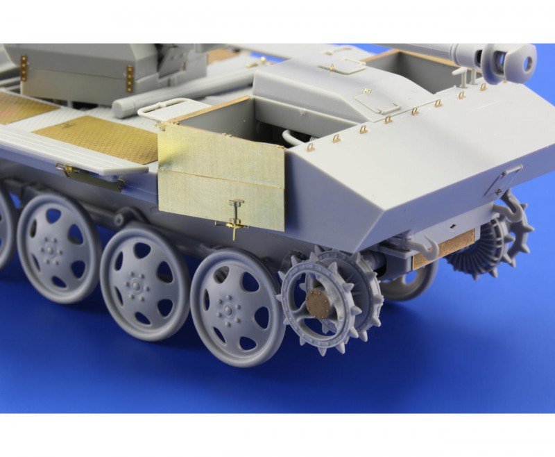 Eduard 36171 RSO Pak 40/4 75mm 1/35 Dragon – immagine 5