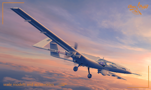 Clear Prop! CP3503 TB.2 UAV Ukrainian Navy STARTER KIT 1/35 – immagine 3