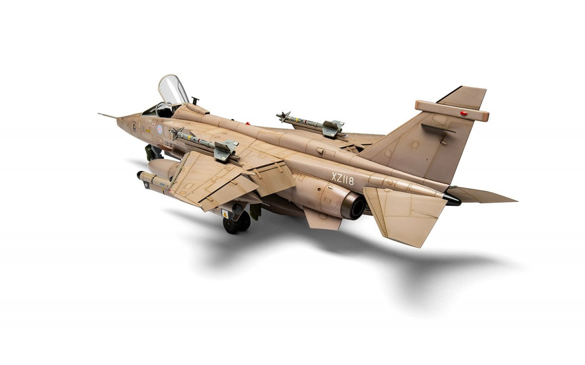 Airfix 11010 Sepecat Jaguar GR.1/GR.1A 1/48 – imagen 8