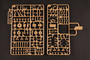 Hobby Boss 84566 Bergepanzer BPz3A1 Buffalo ARV 1/35 – image 13