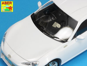 Aber 24034 Toyota GT 86 1/24 – immagine 8