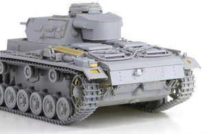 Dragon 6543 Pz.Kpfw.III Ausf.J (Tp) Early Production 1/35 – immagine 4