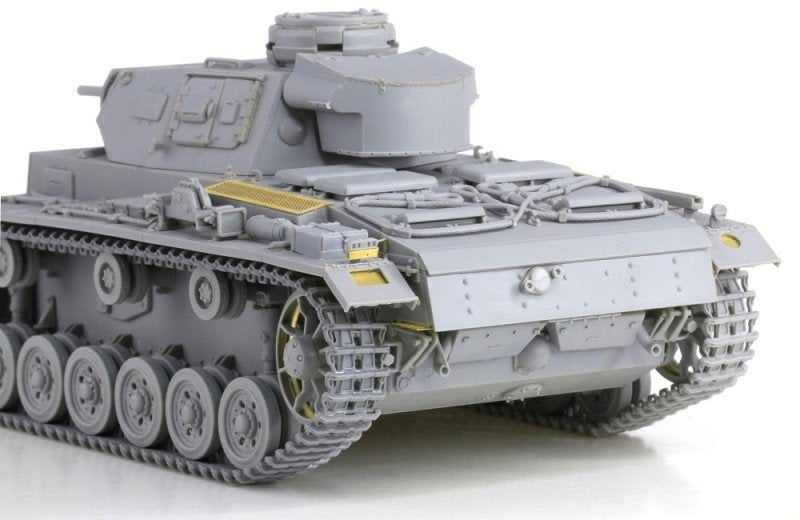 Dragon 6543 Pz.Kpfw.III Ausf.J (Tp) Early Production 1/35 – immagine 4