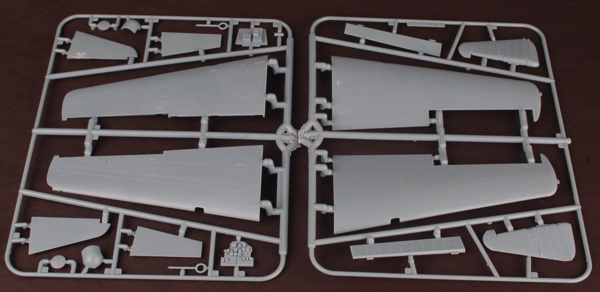 Italeri 1352 SUNDERLAND Mk.III 1/72 – image 11