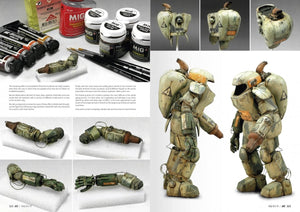 AK Interactive AK8160 SCI-FI F.A.Q. – F.A.Q. CIENCIA FICCIÓN – imagen 19