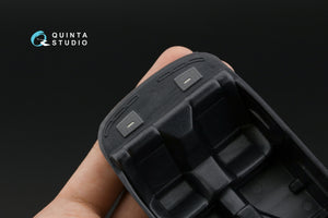 Quinta Studio QD24006 Nissan Skyline GT-R R32 3D-Printed &amp;amp; coloured Interior on decal paper (Tamiya) 1/24 – Bild 9