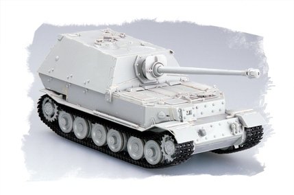 Hobby Boss 81006 Sd.Kfz 184 Elephant track 1/35 – imagen 3