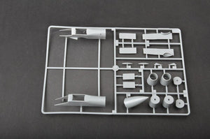 Trumpeter 01659 Russian Su-30MKK Flanker G 1/72 – immagine 6