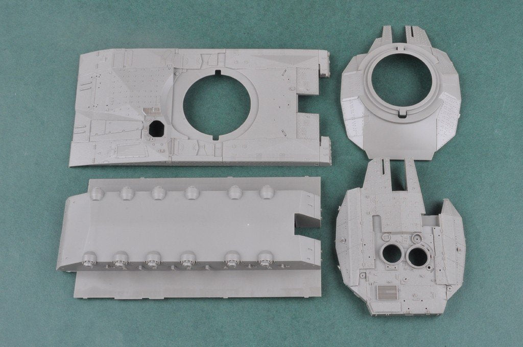 Hobby Boss 82476 IDF Merkava Mk.IIID(LIC) 1/35 – immagine 11