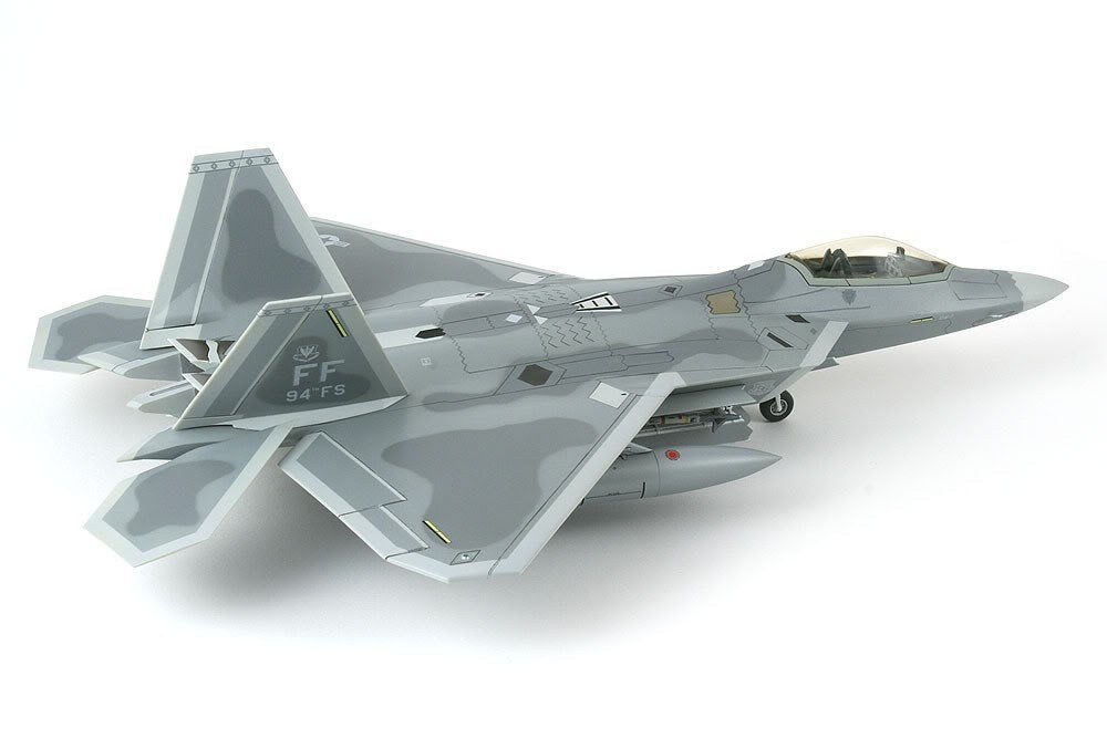 Revell 04386 Lockheed F-22 &amp;quot;Raptor&amp;quot; 1/72 – immagine 2