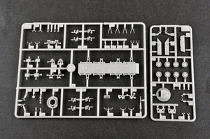 Trumpeter 07138 Russian BTR-70 APC late version 1/72 – Bild 4