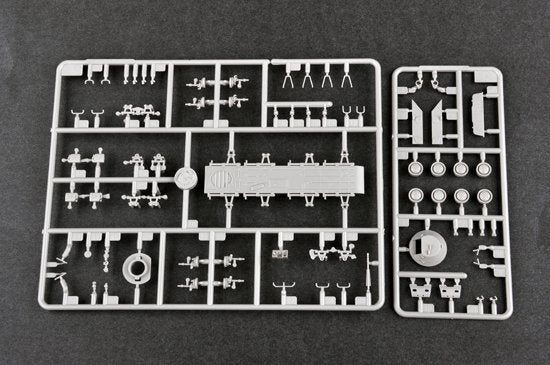 Trumpeter 07138 Russian BTR-70 APC late version 1/72 – Bild 4