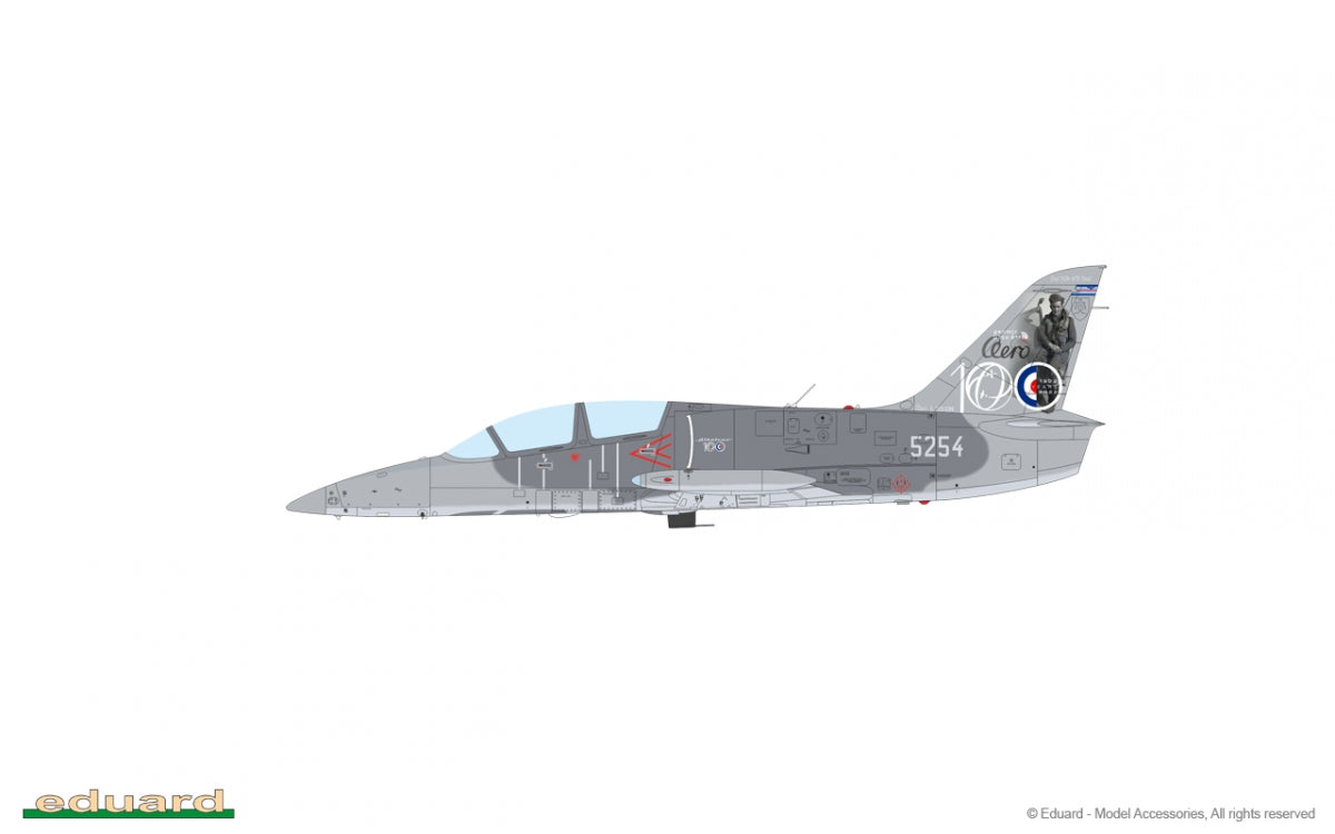 Eduard 7044 L-39C ALBATROS 1/72 – Bild 10