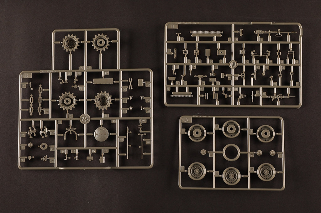 Hobby Boss 84524 I.D.F. Namer-1 IFV 1/35 – imagen 8