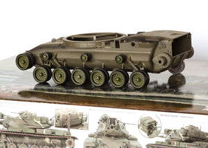 QuickWheel QW-157 M60A1 Patton - AFV Club 1/35 – Bild 6