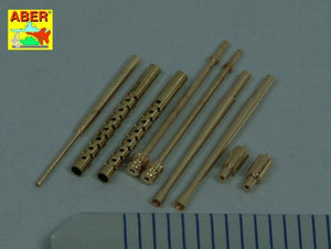 Aber A48 106 Armament for Japanese fighter Mitsubishi A6M5 Zero 1/48 – Bild 2