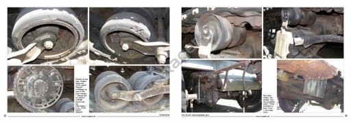 Kagero 11045 The Su-57 self-propelled gun EN/PL – imagen 4