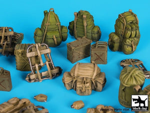 Black Dog T35164 US Army(Vietnam)equipment accessories set 1/35 – immagine 5