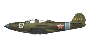 Arma Hobby 40010 P-39Q Airacobra 1/48 – immagine 5