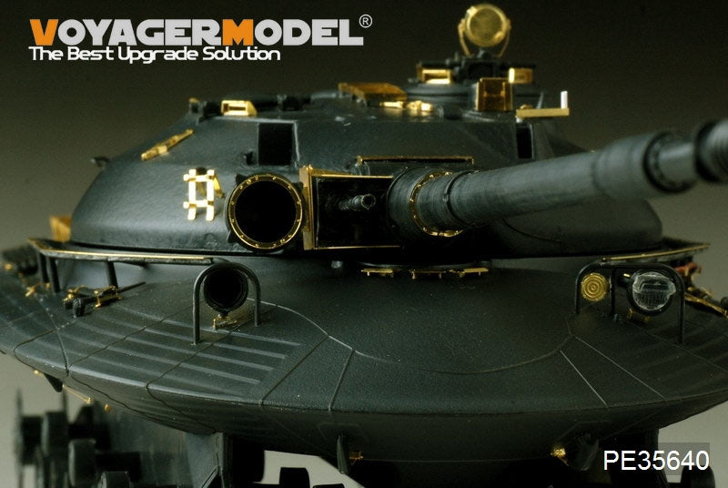 Voyager Model PE35640 Modern Russian Object 279 Heavy Tank For TAKOM 2001 1/35 – immagine 5