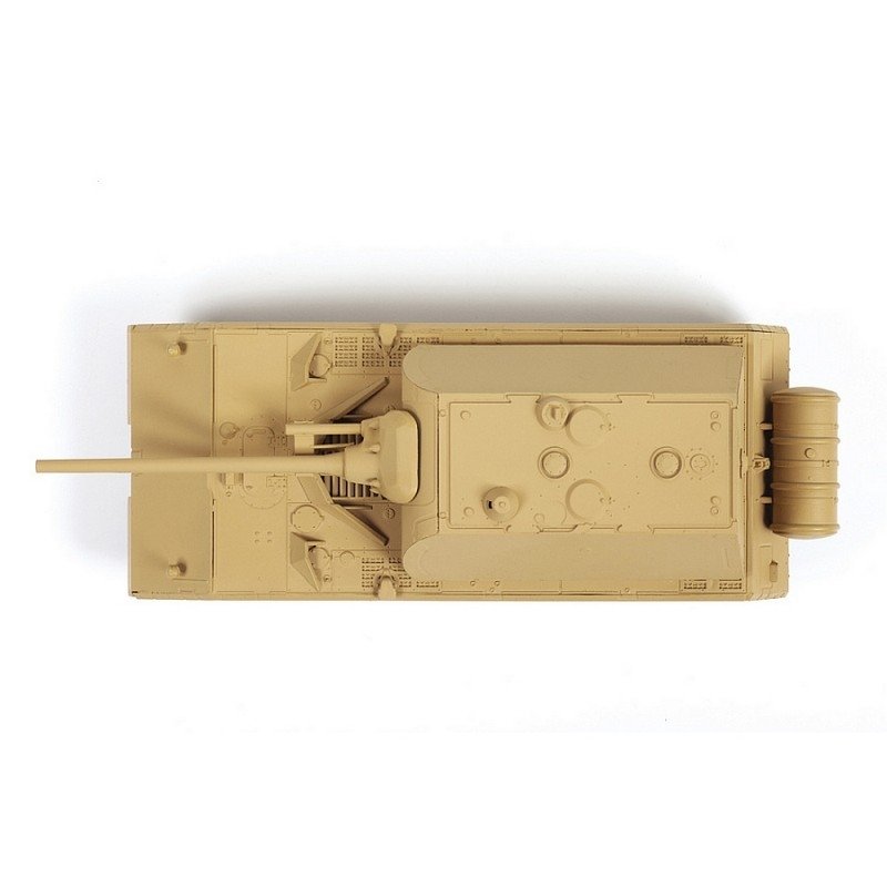 Zvezda 5073 PZ.KPFW.VIII &amp;quot;MAUS&amp;quot; 1/72 – immagine 6