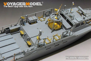 Voyager Model PE35976 Modern Royal Malaysian Navy Combat Boat 90H Basic For TigerModel 6293 1/35 – immagine 11