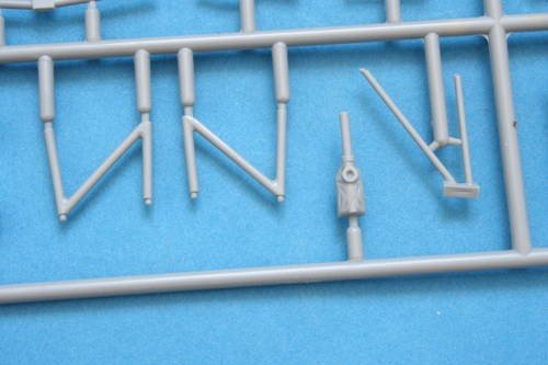 Specjal Hobby 32004 239 Buffalo Taivaan Helmi over Finland 1/32 – imagen 4