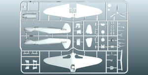 Arma Hobby 70027 Jakowlew Jak-1b Expert Set 1/72 – Bild 10