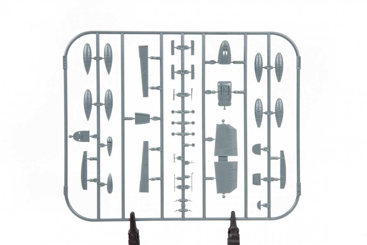 Eduard 7083 Bf 110E 1/72 – immagine 5