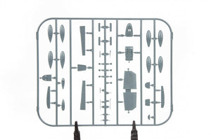 Eduard 7083 Bf 110E 1/72 – immagine 5