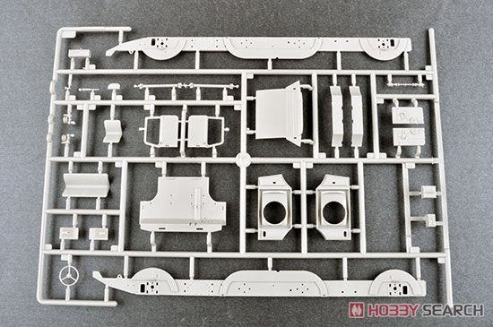 Trumpeter 01073 Russian Zil-135 1/35 – Bild 4