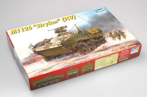 Trumpeter 00375 Stryker Véhicule blindé léger ICV (1/35) – image 2