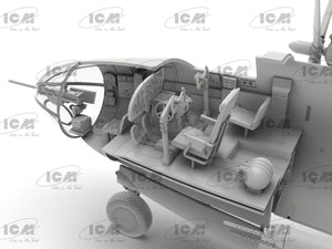 ICM 48320 B-26B Marauder Bombardier américain de la Seconde Guerre mondiale 1/48 – image 14