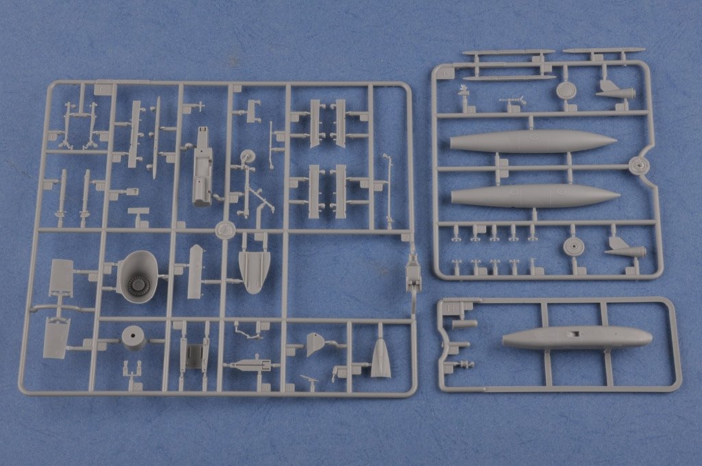 Hobby Boss 81764 A-4E Sky Hawk 1/48 – immagine 6