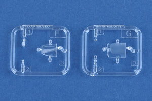 Hobby Boss 87271 U-2C Dragon Lady 1/72 – imagen 8